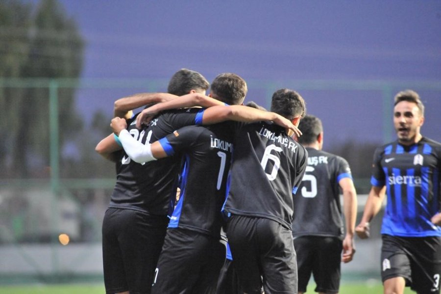 Kayseri Süper Amatör Küme: İsmail Okumuş Fk: 3 - Akkışlaspor: 0