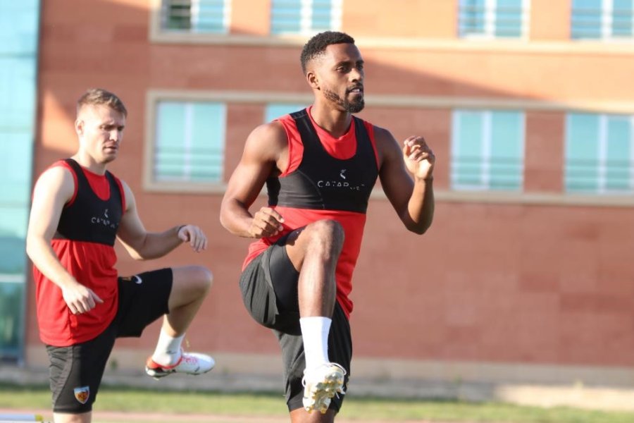 Kayserispor’un Bileği Bükülmüyor