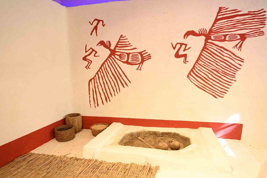 Çatalhöyük Tanıtım Ve Karşılama Merkezi Konya’nın En Uğrak Noktalarından Biri Oldu