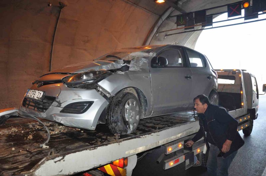 Mersin’in Silifke İlçesinde Kaza: 3 Yaralı