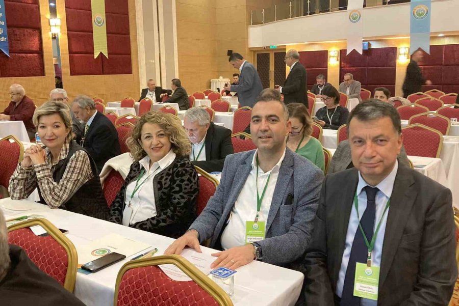 Tepebaşı Belediyesi’nin Çevre Dostu Uygulamaları Anlatıldı