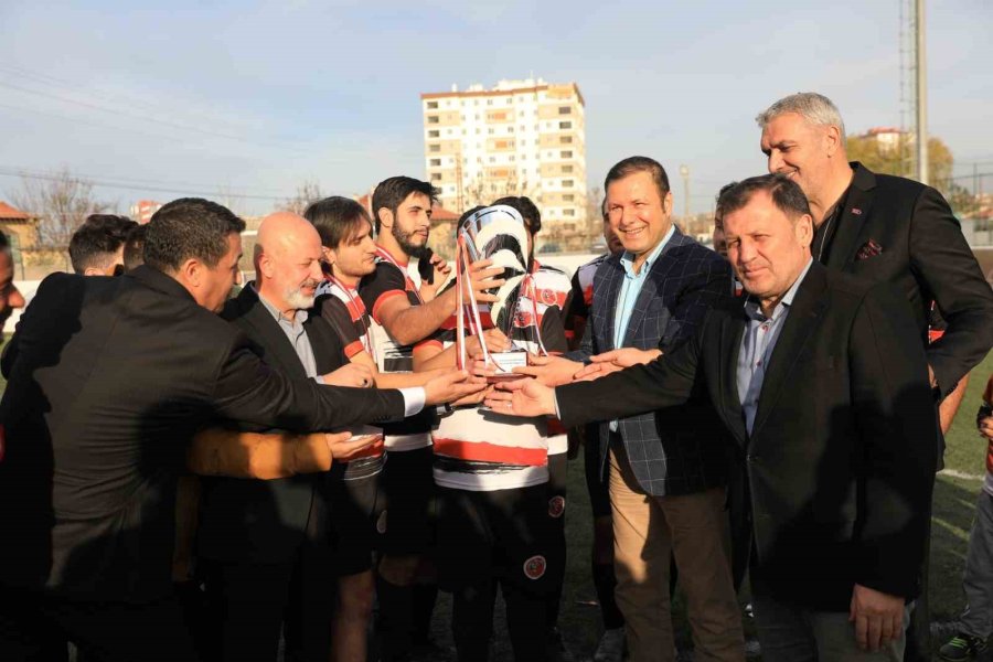 Türkiye Sesi Görenler Futbol Süper Ligi