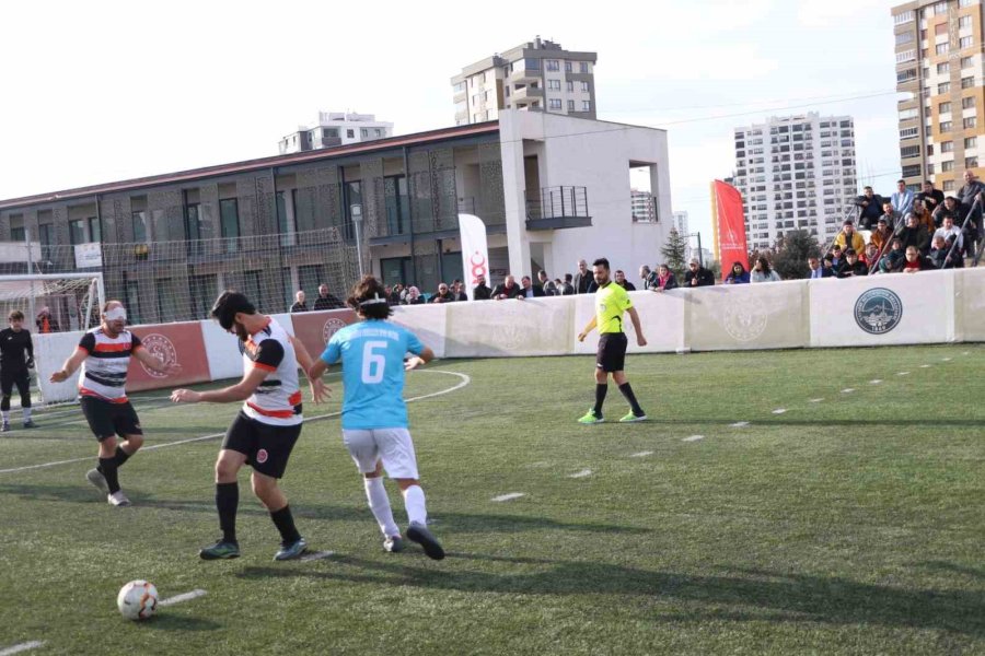 Türkiye Sesi Görenler Futbol Süper Ligi