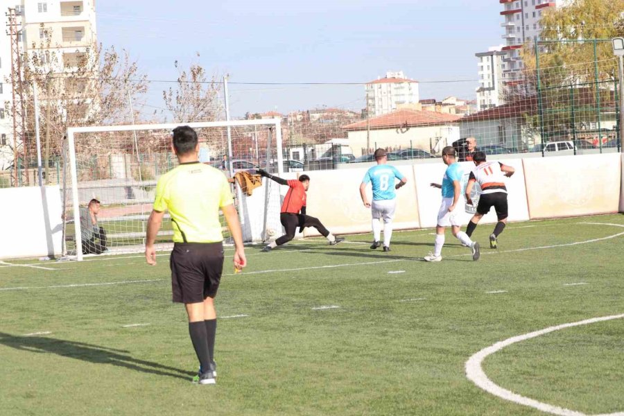 Türkiye Sesi Görenler Futbol Süper Ligi
