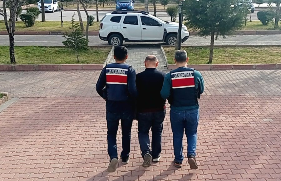 Fetö/pdy Üyesi Eksi Emniyet Müdürü Aksaray’da Yakalandı