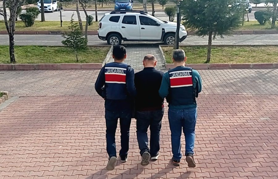 Fetö/pdy Üyesi Eksi Emniyet Müdürü Aksaray’da Yakalandı