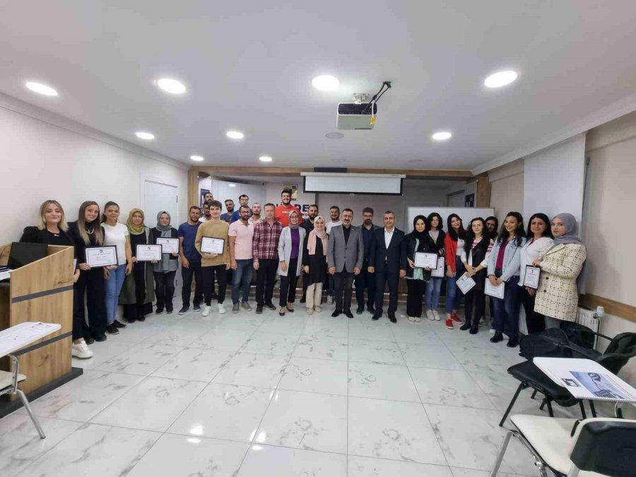 Bu Kursu Bitiren Muhasebeci Oluyor