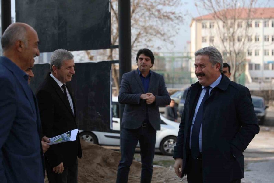 Köşk Medrese Hizmete Girmek İçin Gün Sayıyor