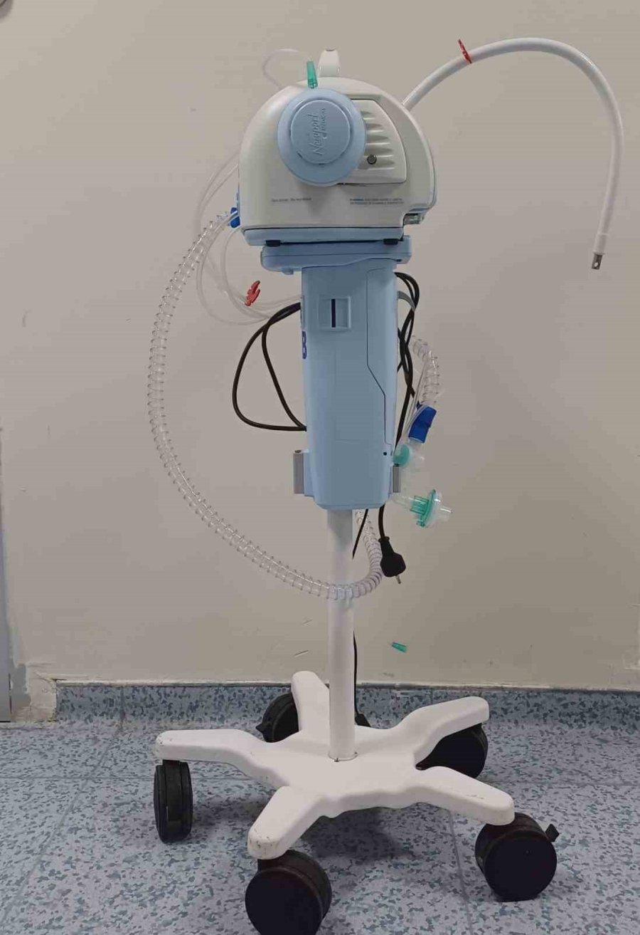 Karaman’da Araştırma Hastanesine Yeni Cihazlar Alındı