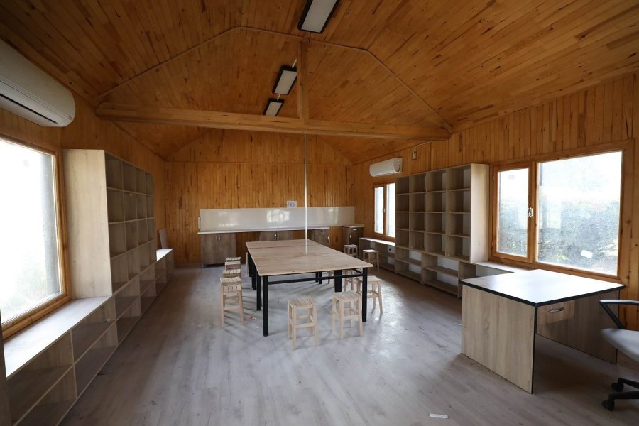 Karatay’da Tabiat Mektebi Hayata Geçiyor