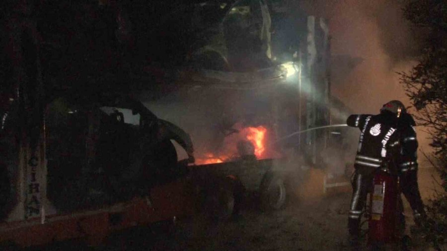 Elektrikli Araçlar Bu Yüzden Yanıyor