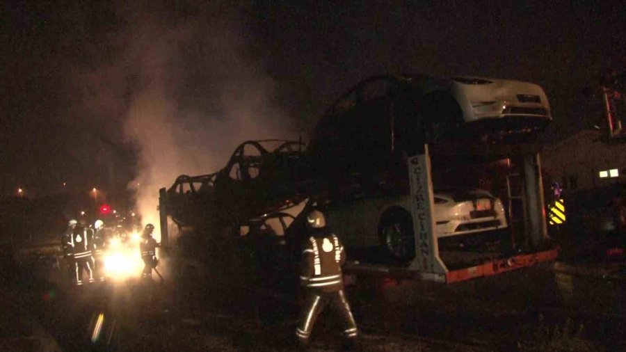 Elektrikli Araçlar Bu Yüzden Yanıyor