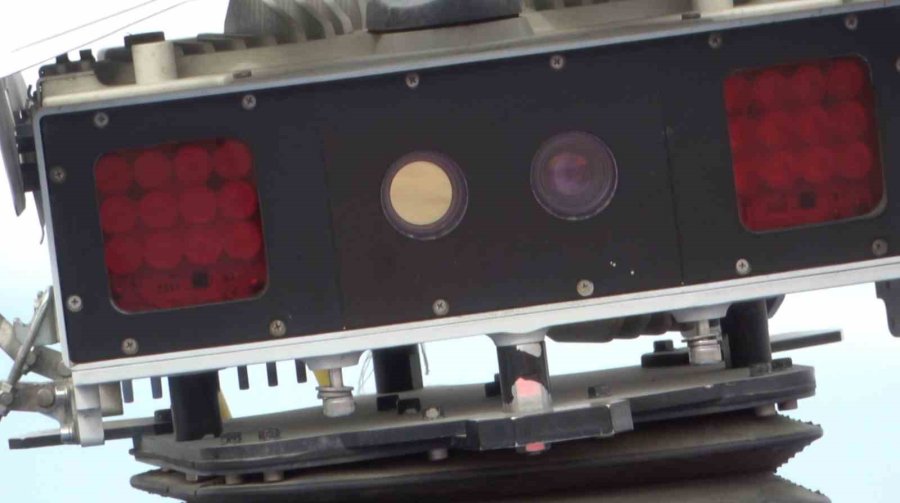 Jandarmanın Mobil Plaka Tanıma Sisteminden Kaçış Yok