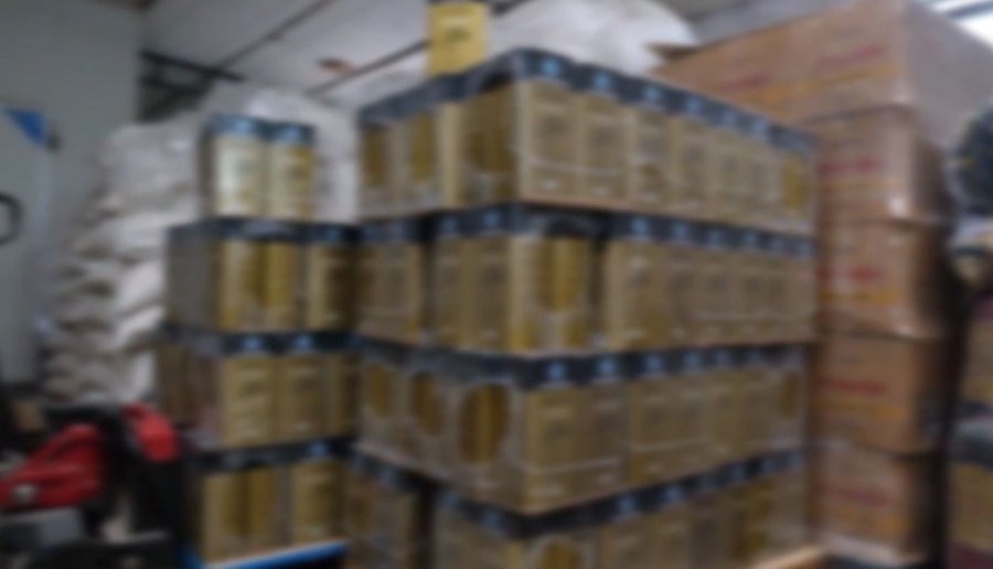 Antalya’da Sahte Zeytinyağı Operasyonu: 4 Gözaltı