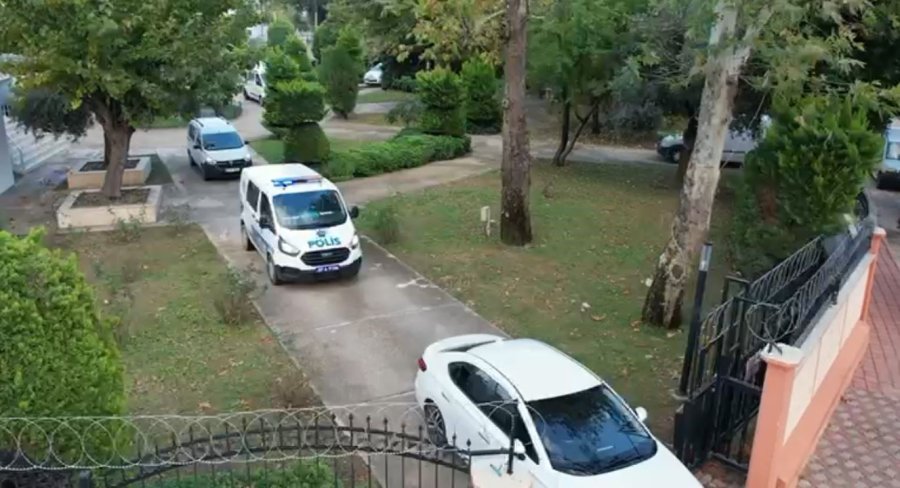 Antalya’da Kesinleşmiş Hapis Cezası İle Aranan 14 Şahıs Yakalandı