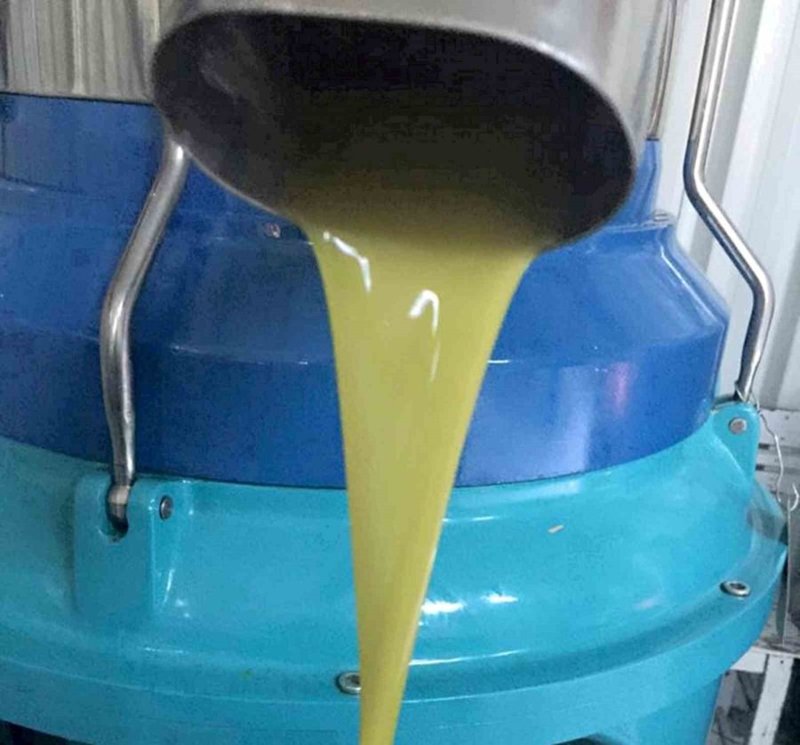 Zeytinyağı Üreticileri Fiyattan Memnun