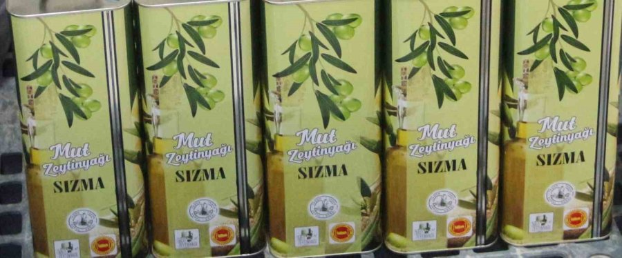 Zeytinyağı Üreticileri Fiyattan Memnun