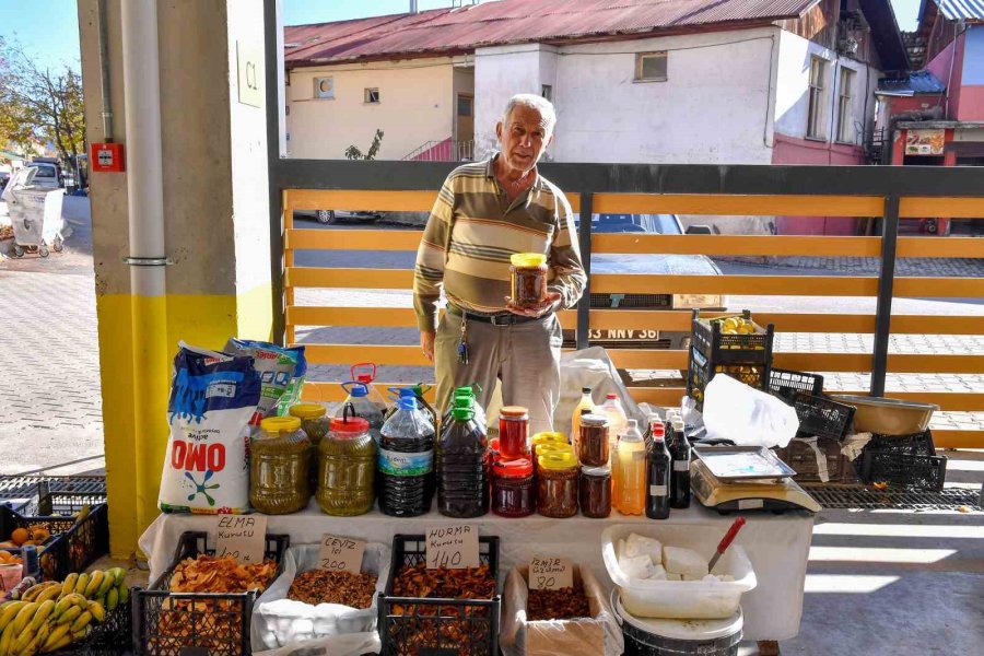 Çok Amaçlı ’çamlıyayla Katlı Otopark’ Kullanıma Açıldı