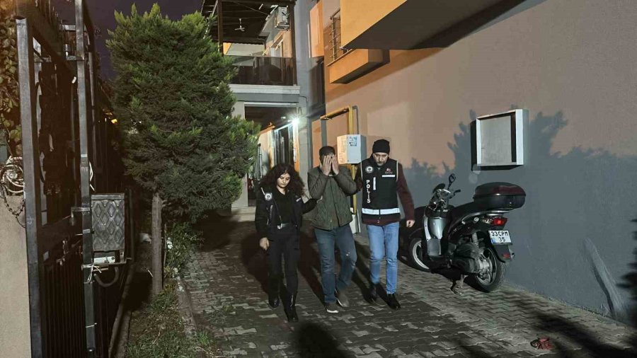 Mersin’de Tefeci Operasyonu: 8 Gözaltı