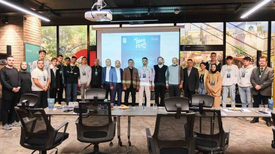 Selçuk Üniversitesi ‘yaşam Kapsülü’ Projesiyle Birincilik Ödülü Aldı