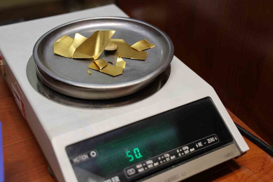 Uzmanlar Sahte Altına Karşı Uyardı