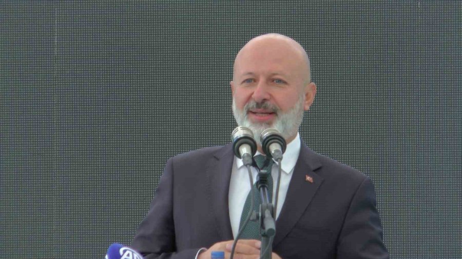 Başkan Çolakbayrakdar, “insanların Mutlu Yaşayabileceği Bir Kocasinan İnşa Ediyoruz”