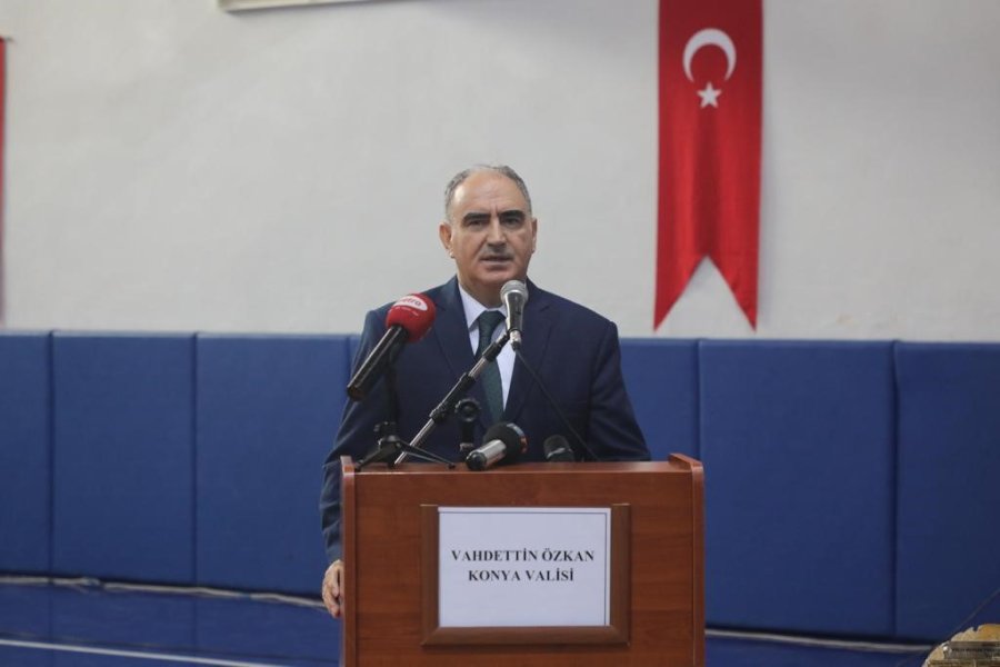 Ereğli Pomem’de 144 Polis Adayı Mezun Oldu