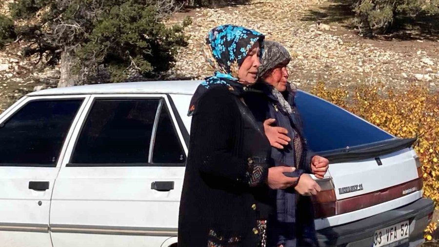 Otomobil Şarampole Uçtu: 2 Yaralı