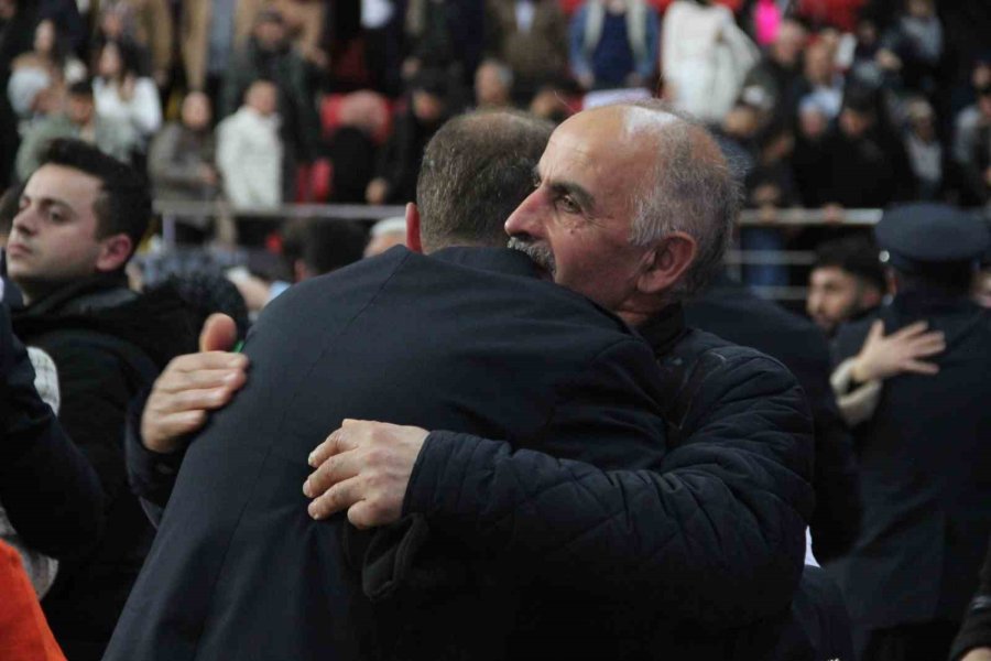 Karaman Pomem’de 373 Polis Adayı Mezun Oldu