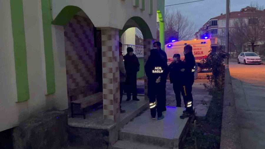 Haber Alınamayan Yaşlı Adam Evinde Ölü Bulundu