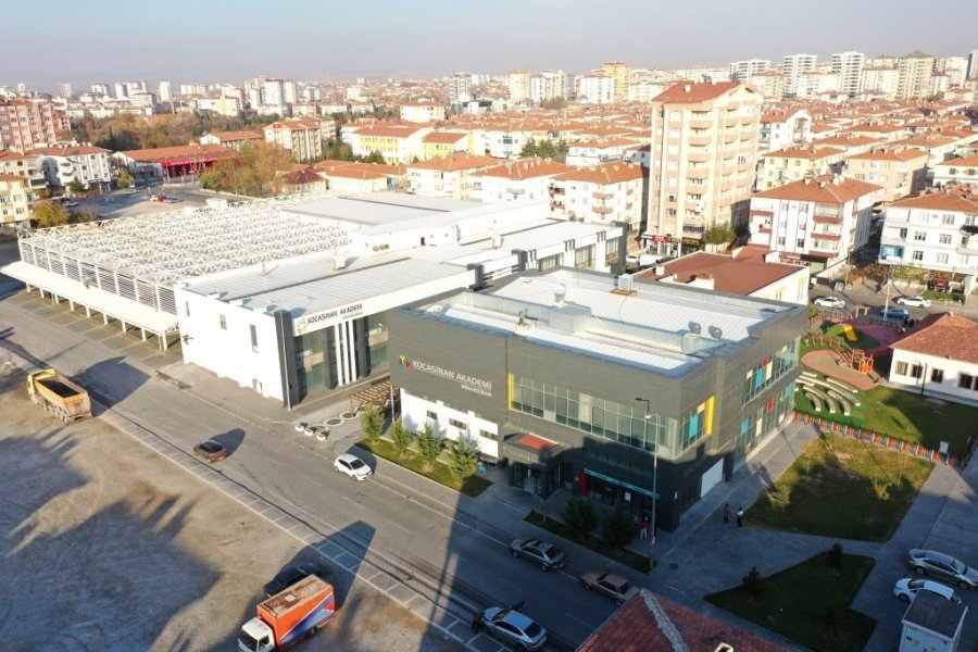 Başkan Çolakbayrakdar: "yerli Ve Milli Üretime Katkı Sağlıyoruz"