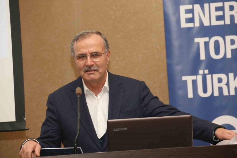 Konya’da "verimli Buluşmalar" Toplantısı Gerçekleştirildi