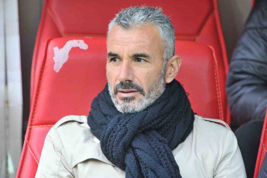 Trendyol Süper Lig: Kayserispor: 2 - Pendikspor: 0 (maç Sonucu)