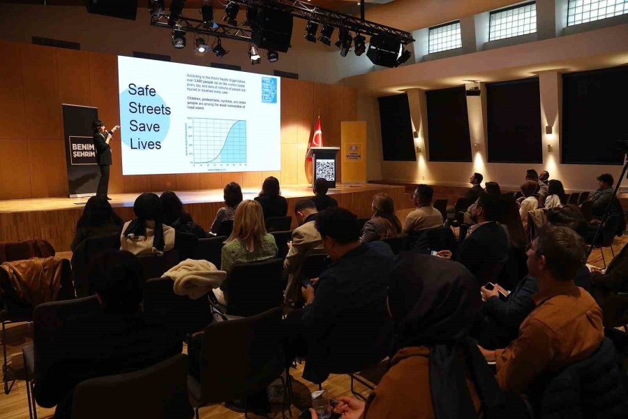 Konya Büyükşehir Avrupa Birliği Agora Toplantısı’na Ev Sahipliği Yaptı