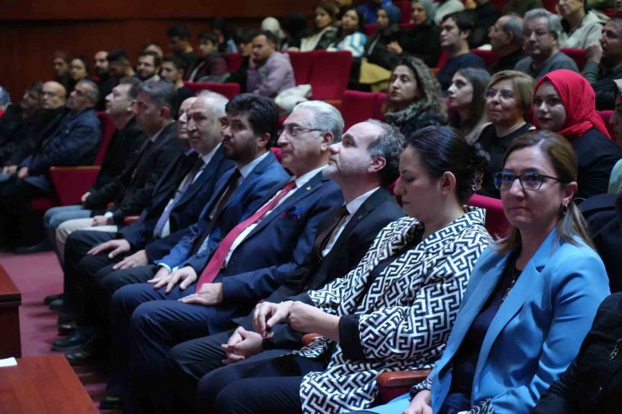 Prof. Dr. Aydın: "beyin, Sonsuz Kapasiteye Sahip Bir Bilgisayar Niteliği Taşıyor"