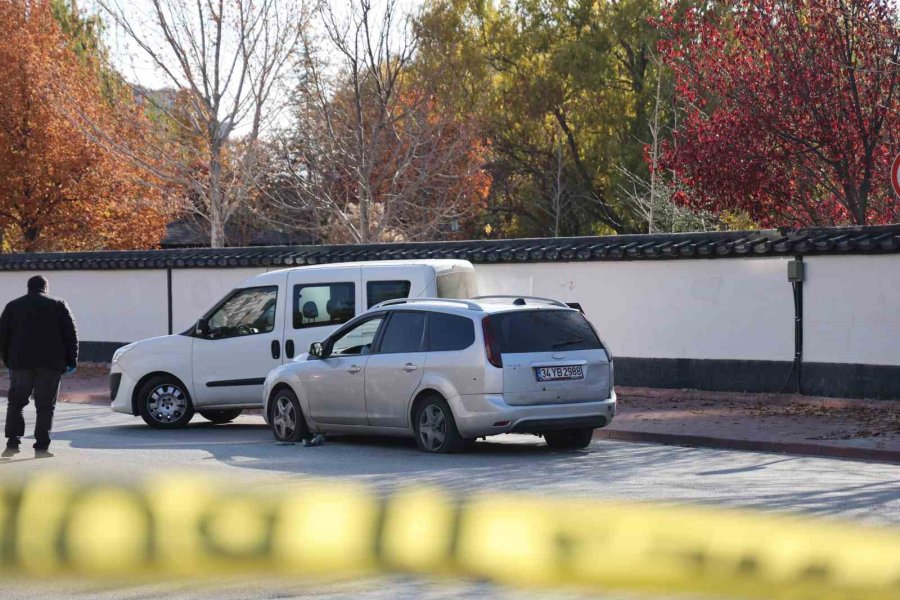 Ateş Açılarak Yaralı Yakalanan Yabancı Uyruklu Şüphelinin Terör Bağlantısı Ortaya Çıktı