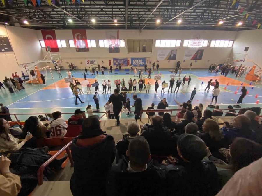 Kulu’da Sağlıklı Yaşam İçin Çeşitli Etkinlikler Gerçekeştirildi