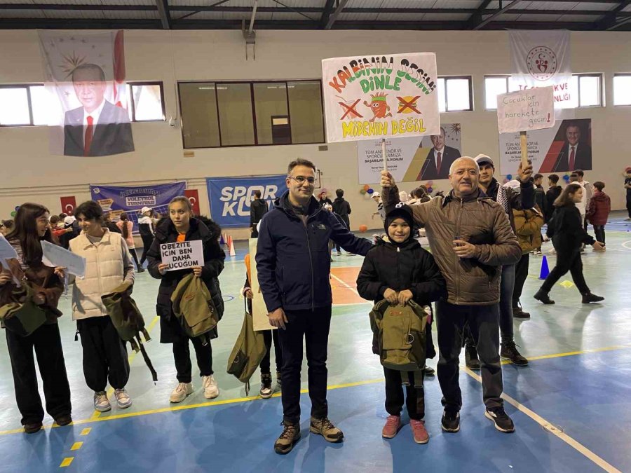 Kulu’da Sağlıklı Yaşam İçin Çeşitli Etkinlikler Gerçekeştirildi