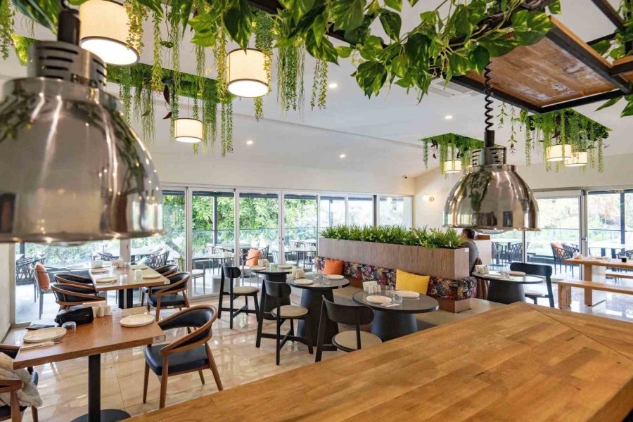 Antalya’nın Tescilli Lezzetleri Bir Arada