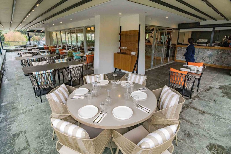 Antalya’nın Tescilli Lezzetleri Bir Arada