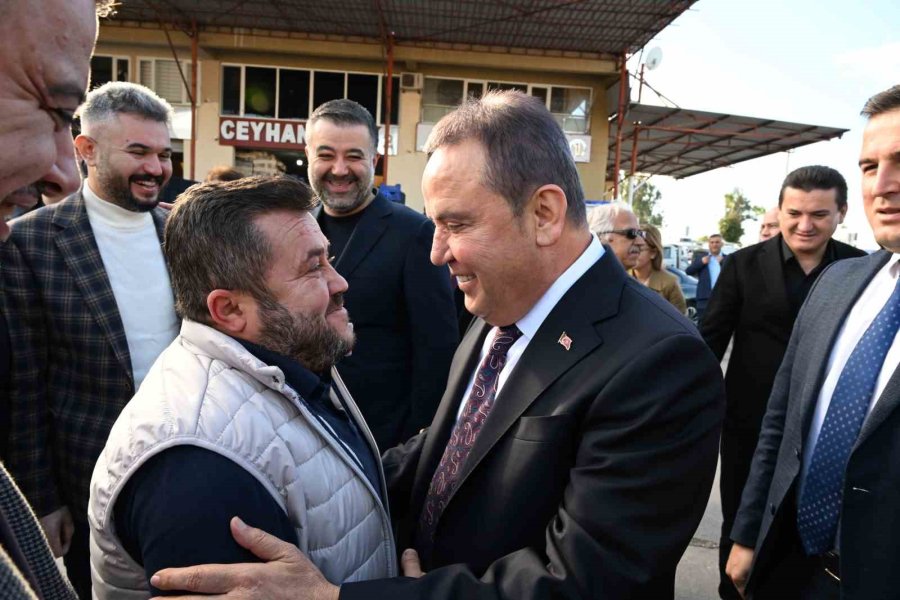 Demre’ye 605 Milyon Liralık Yatırım