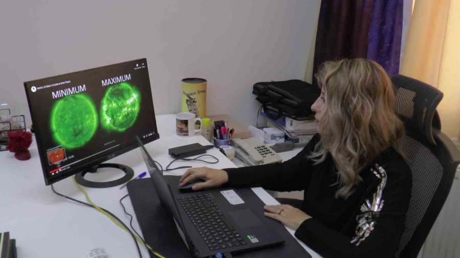 Güneş Patlamaları ‘karanlıkta’ Bırakmaz