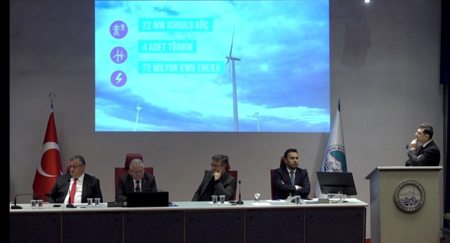 Büyükşehir, “res” İle Bütün Tramvayların Enerjisini Karşılayacak