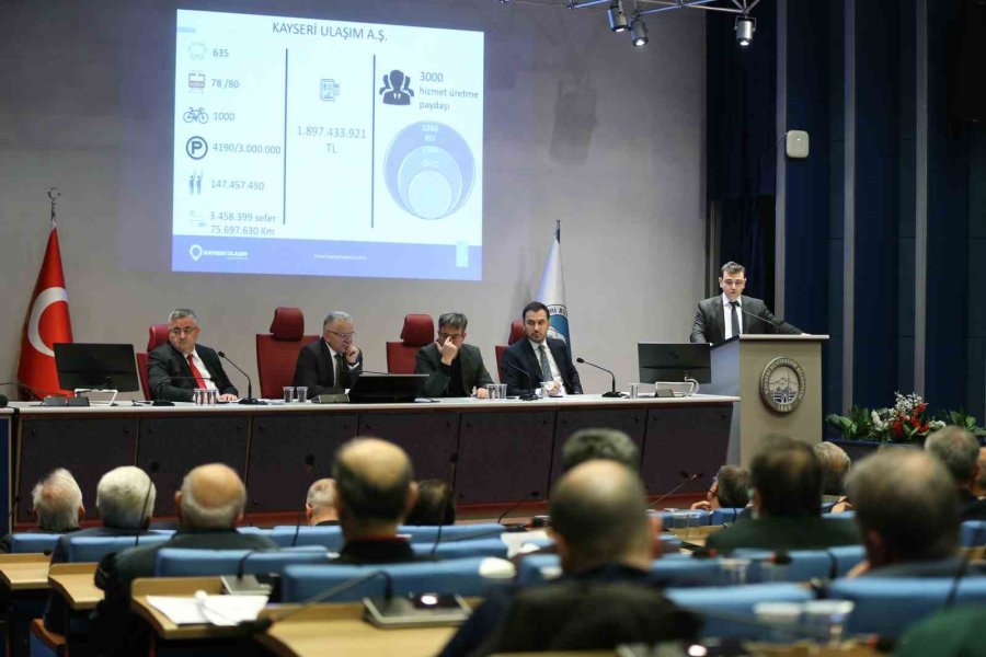 Büyükşehir, “res” İle Bütün Tramvayların Enerjisini Karşılayacak