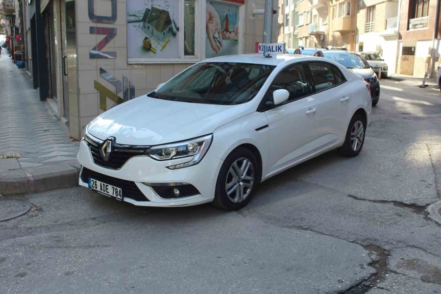 Havaların Soğumasıyla Oto Kiralama İşleri Yavaşladı