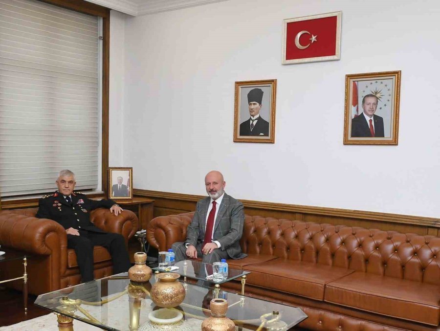 Başkan Çolakbayrakdar: "cumhuriyetin İkinci Asrını Kocasinan’ın Dönüşümüyle Taçlandıracağız"