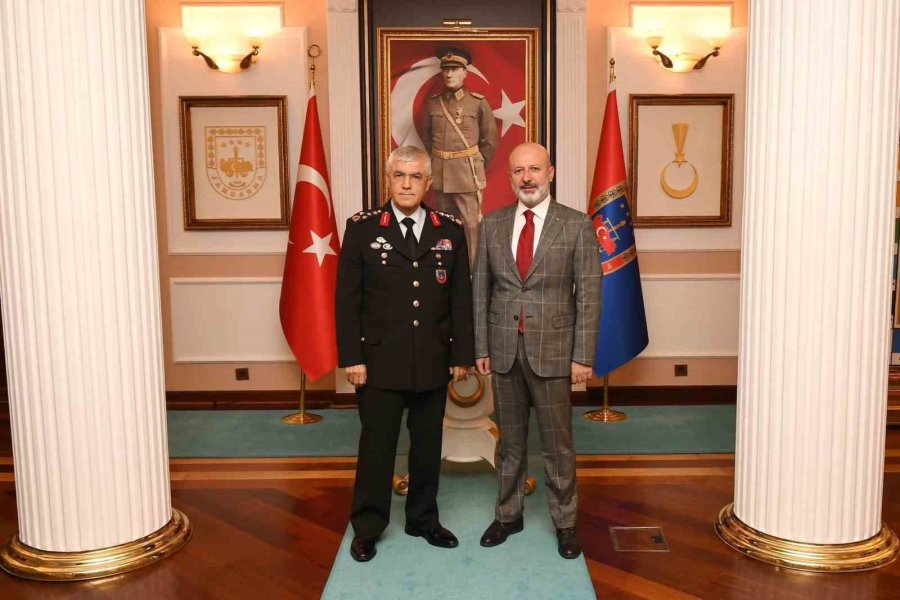 Başkan Çolakbayrakdar: "cumhuriyetin İkinci Asrını Kocasinan’ın Dönüşümüyle Taçlandıracağız"