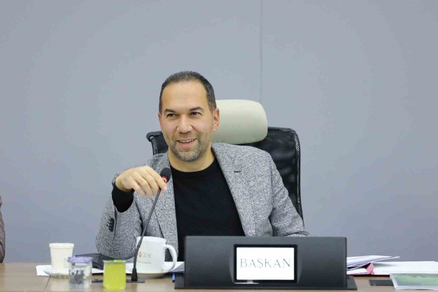 Niğde Belediyesi’nin Geliri 4 Yılda 7 Kat Arttı