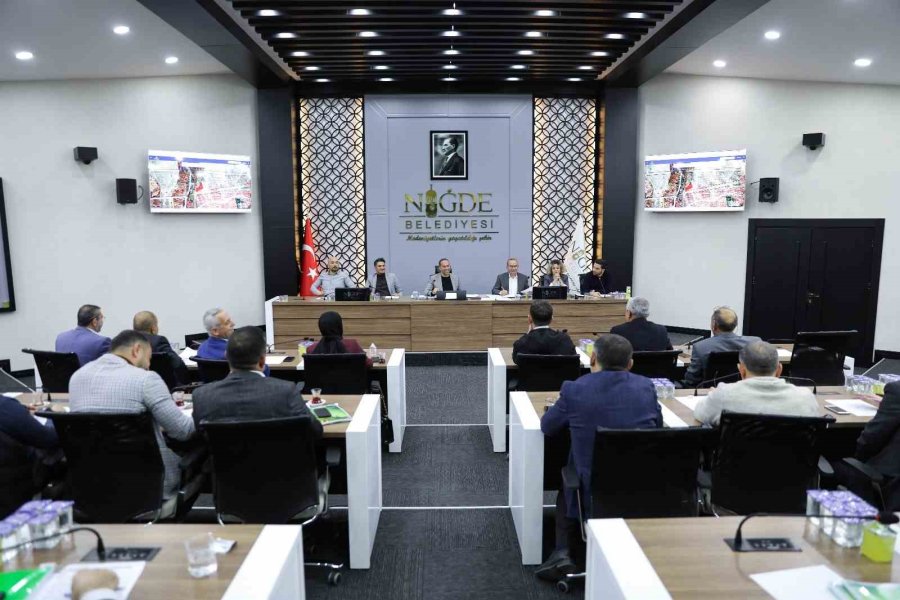 Niğde Belediyesi’nin Geliri 4 Yılda 7 Kat Arttı