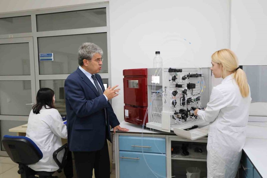 Vücuttaki Sitokin Fırtınasını Durduracak Yerli Ve Milli İlaçta Hayvan Deneylerine Geçildi